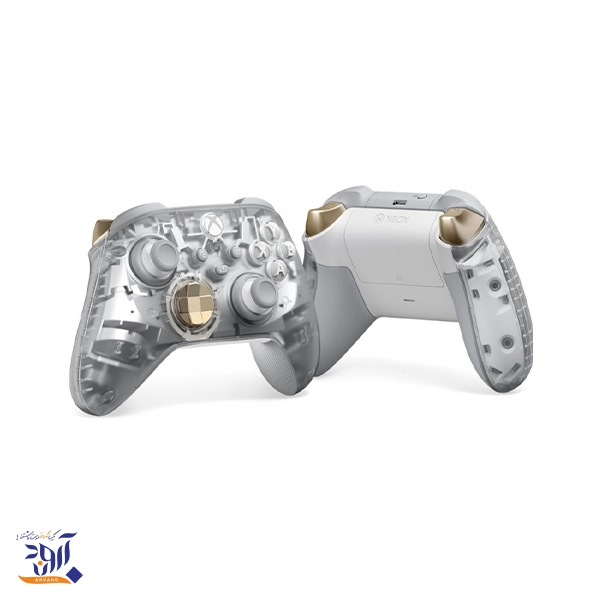 دسته ایکس باکس مدل نسخه ویژه Ghost Cipher مناسب برای Xbox Series X/S - Thumbnail 1